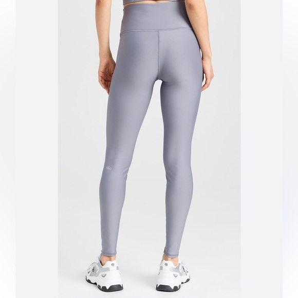 ALO yoga Airlift Leggings size small icey purple - Picture 1 of 7